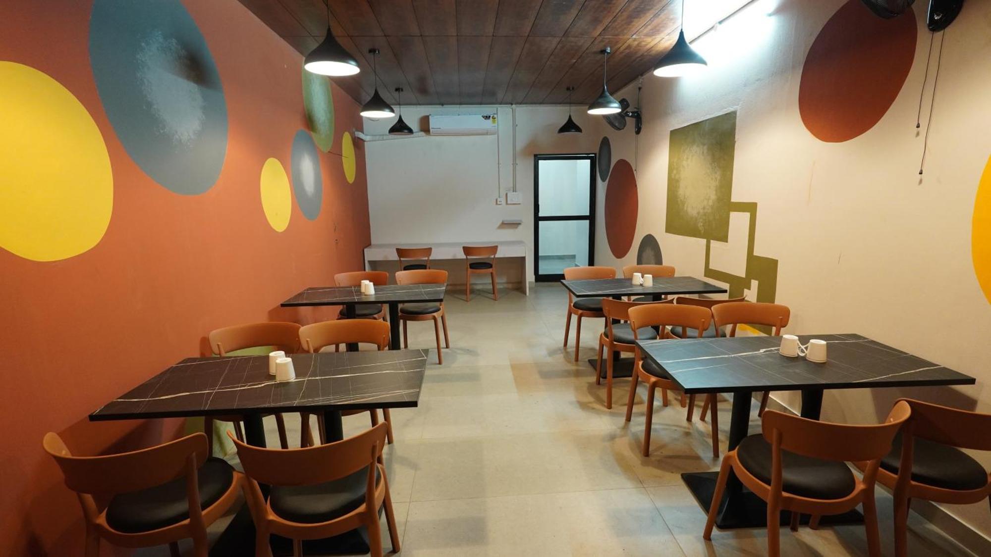 Hotel Hive Inn - Kozhikode Esterno foto