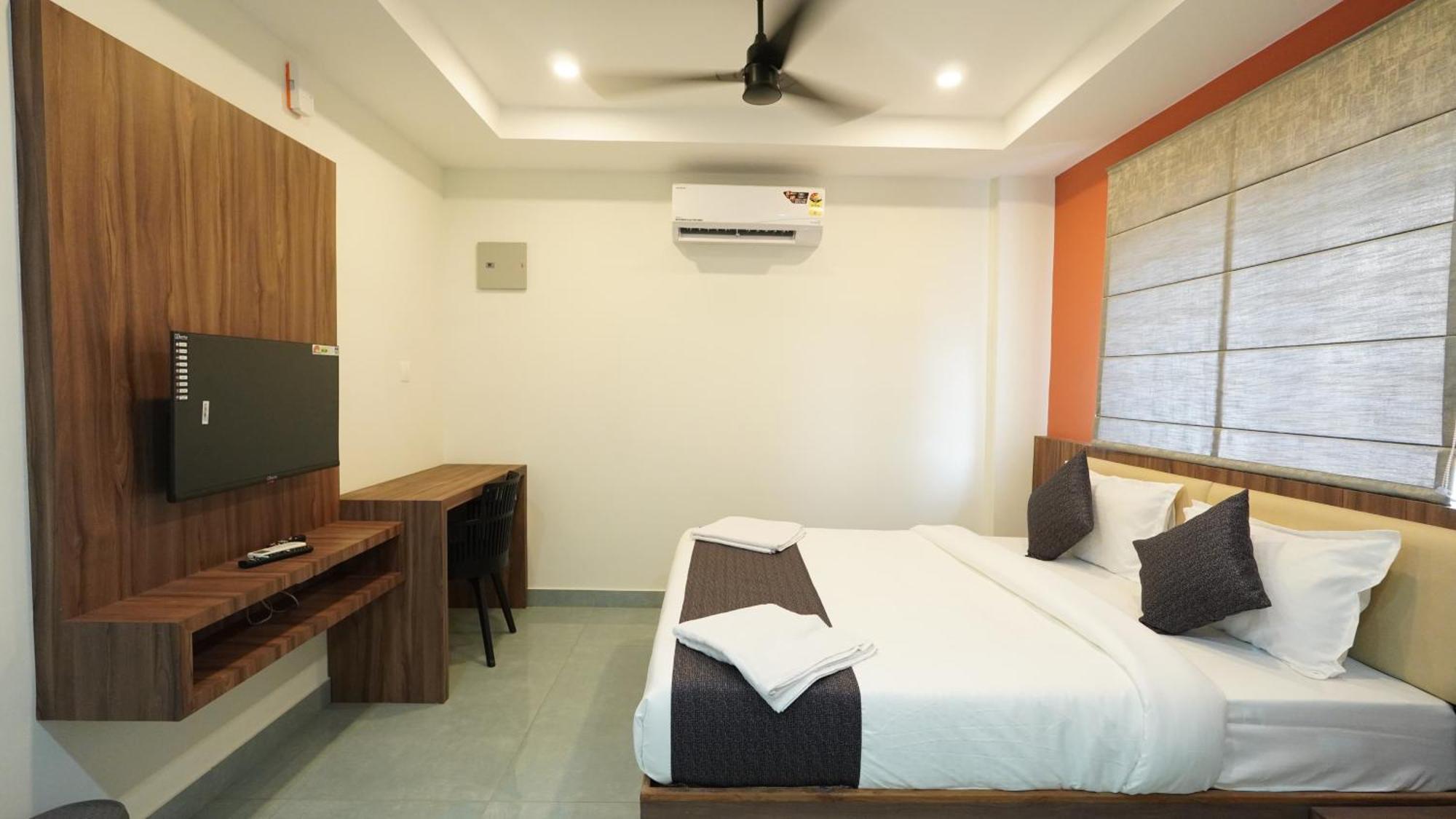Hotel Hive Inn - Kozhikode Esterno foto