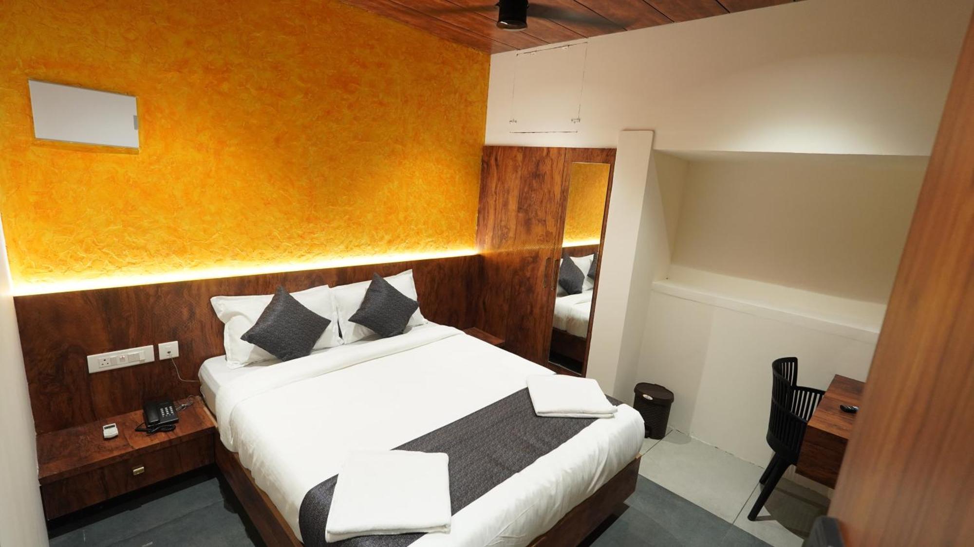 Hotel Hive Inn - Kozhikode Esterno foto