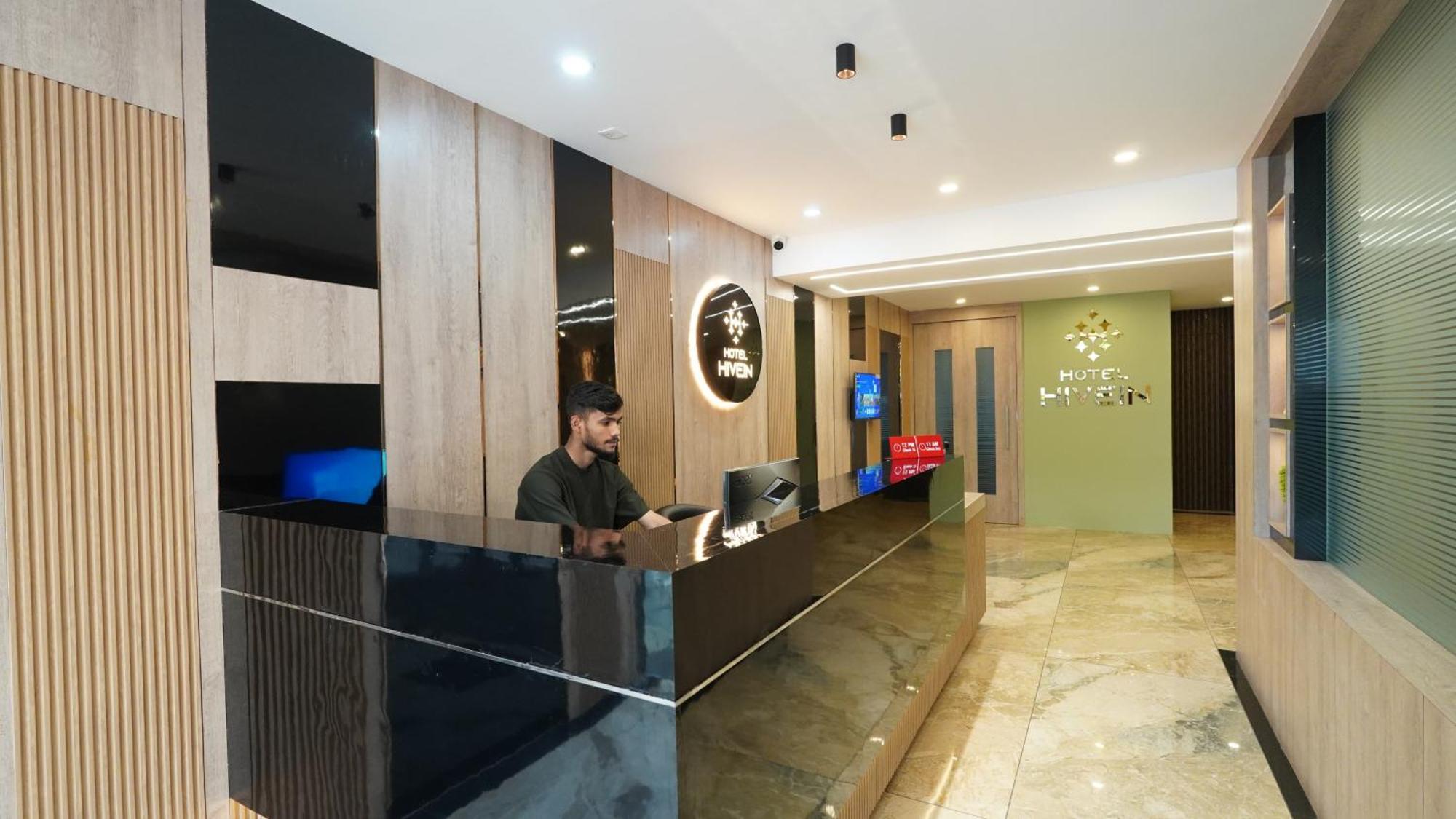 Hotel Hive Inn - Kozhikode Esterno foto