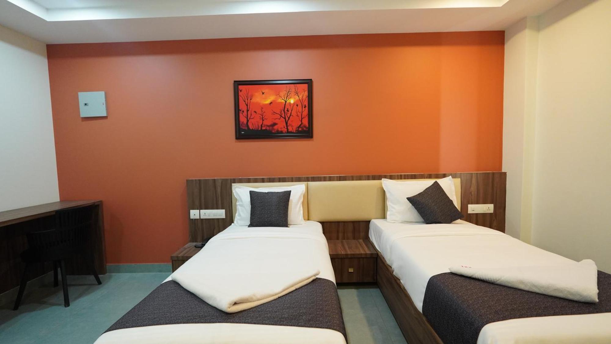 Hotel Hive Inn - Kozhikode Esterno foto