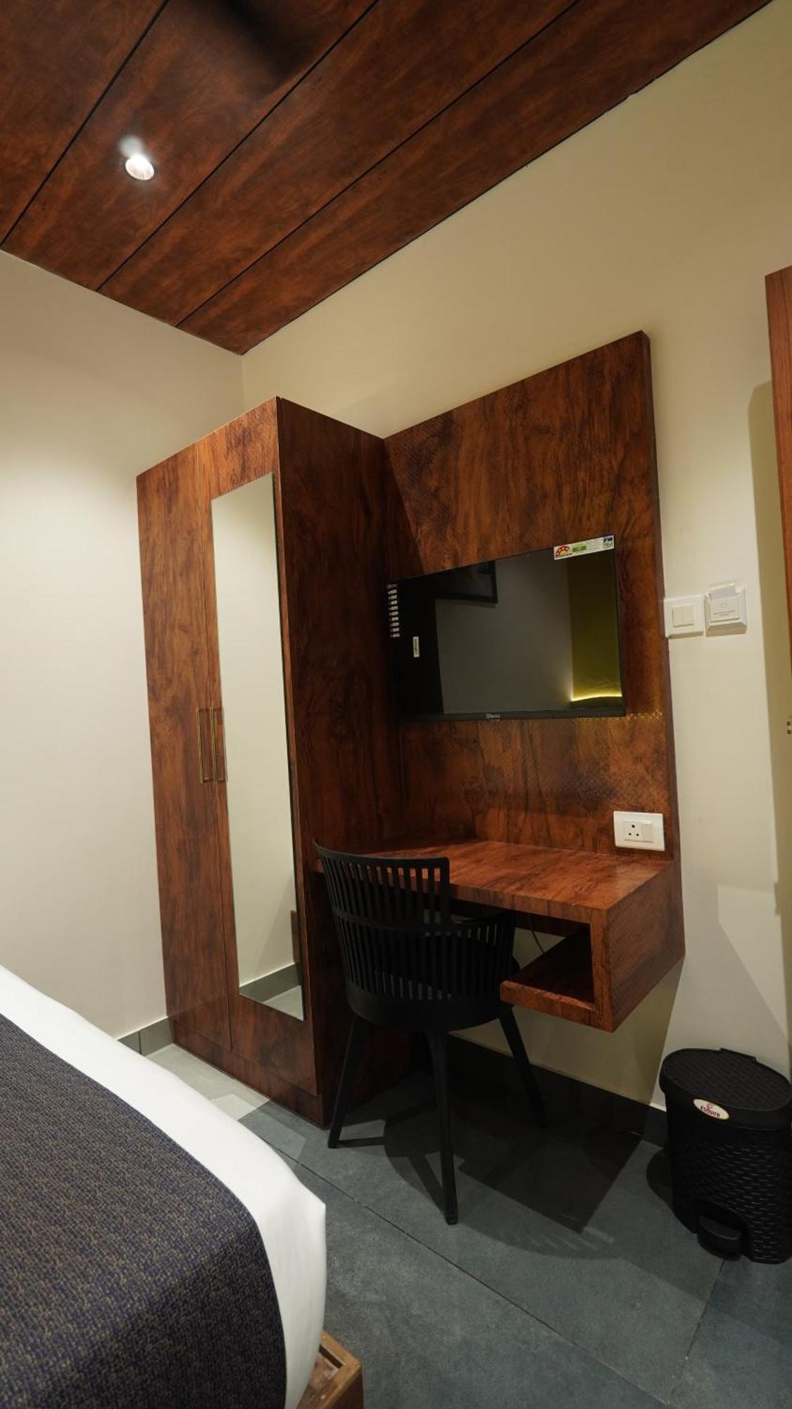 Hotel Hive Inn - Kozhikode Esterno foto