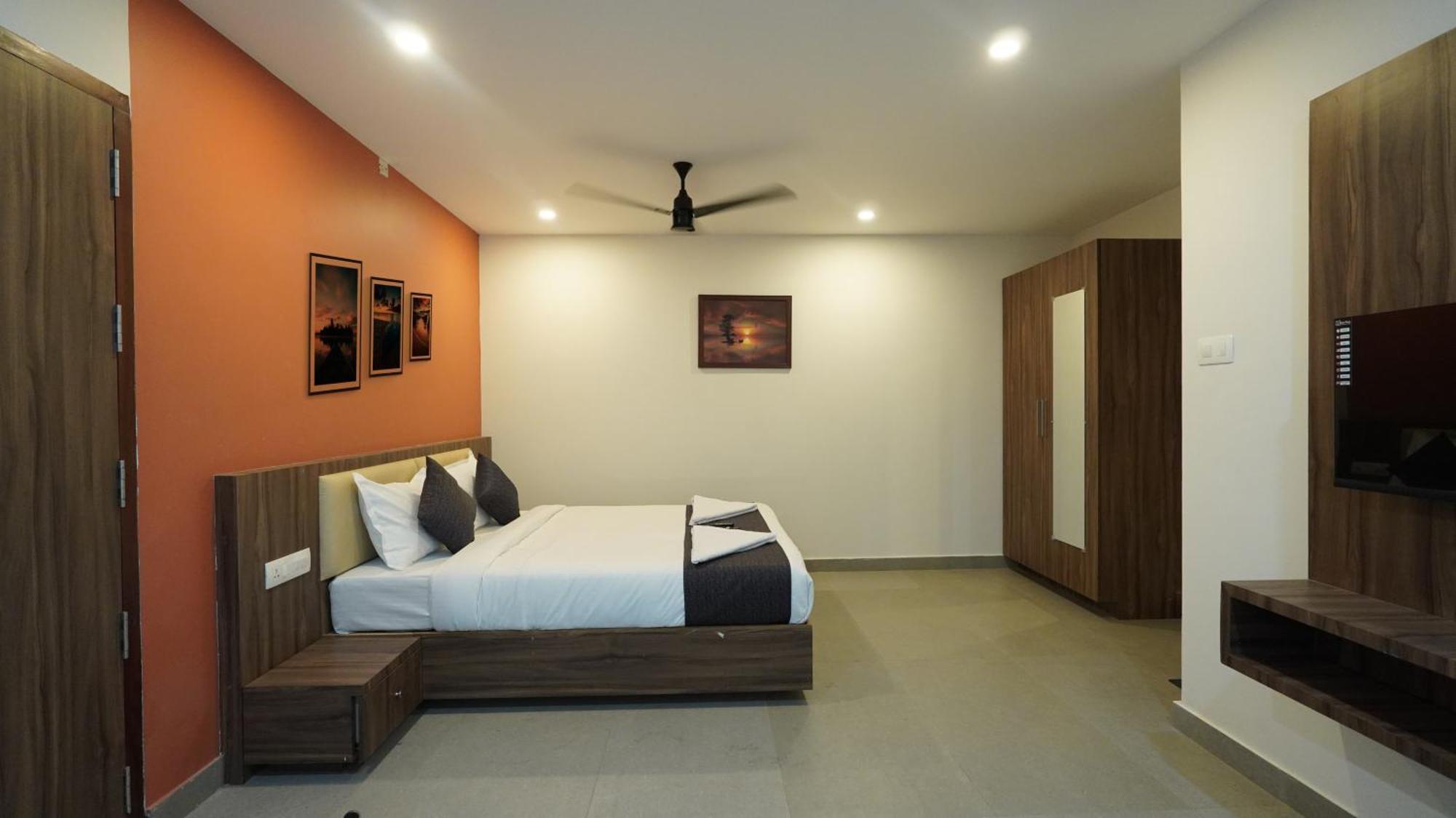 Hotel Hive Inn - Kozhikode Esterno foto