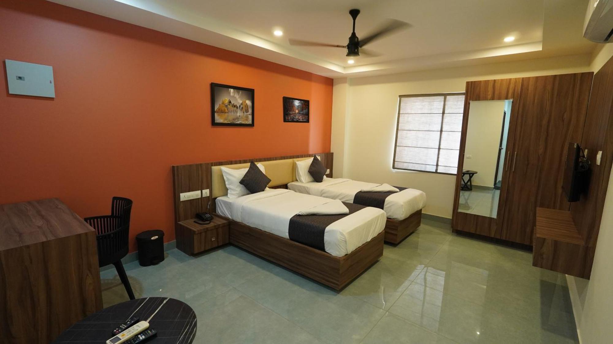 Hotel Hive Inn - Kozhikode Esterno foto