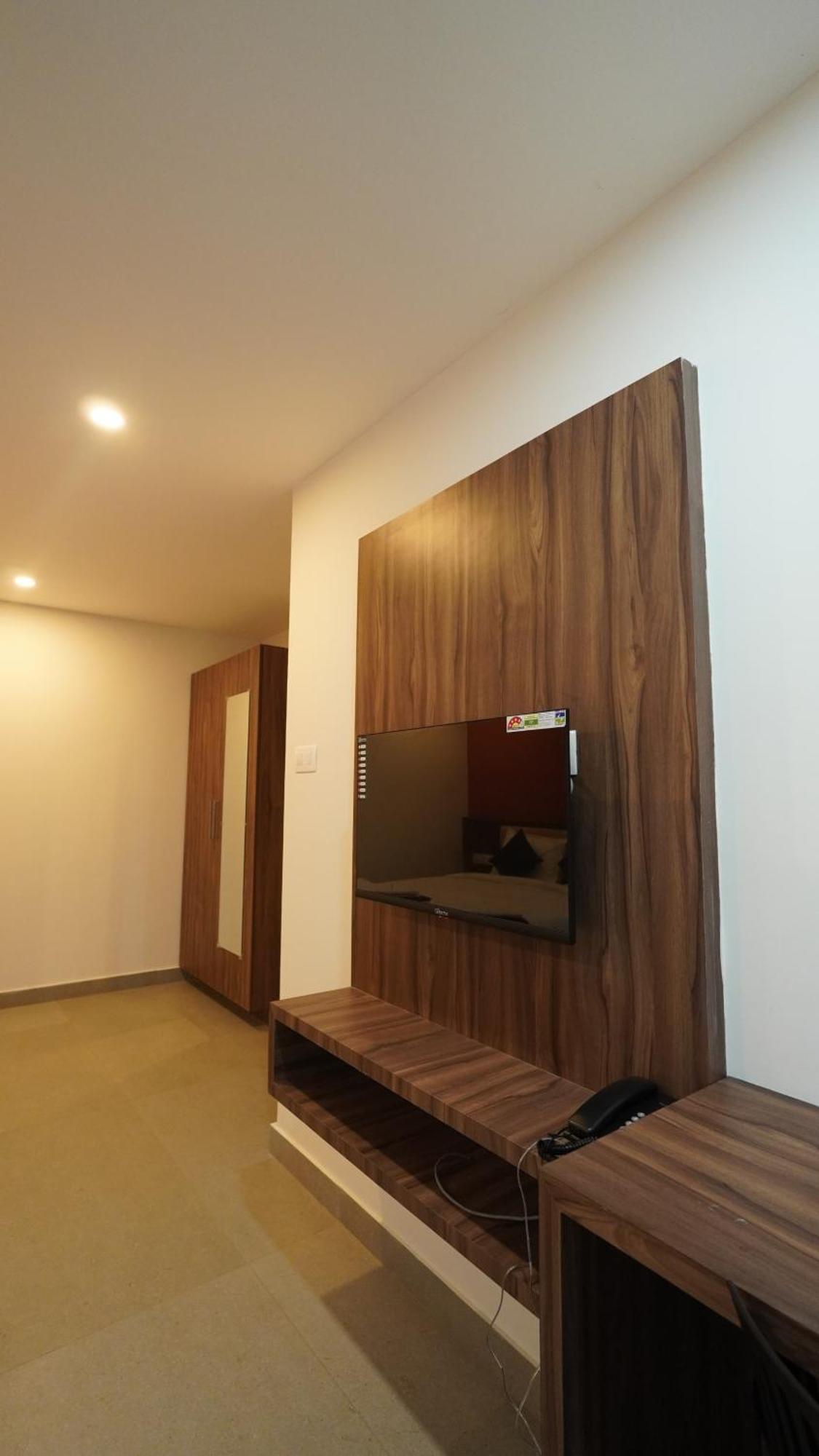 Hotel Hive Inn - Kozhikode Esterno foto