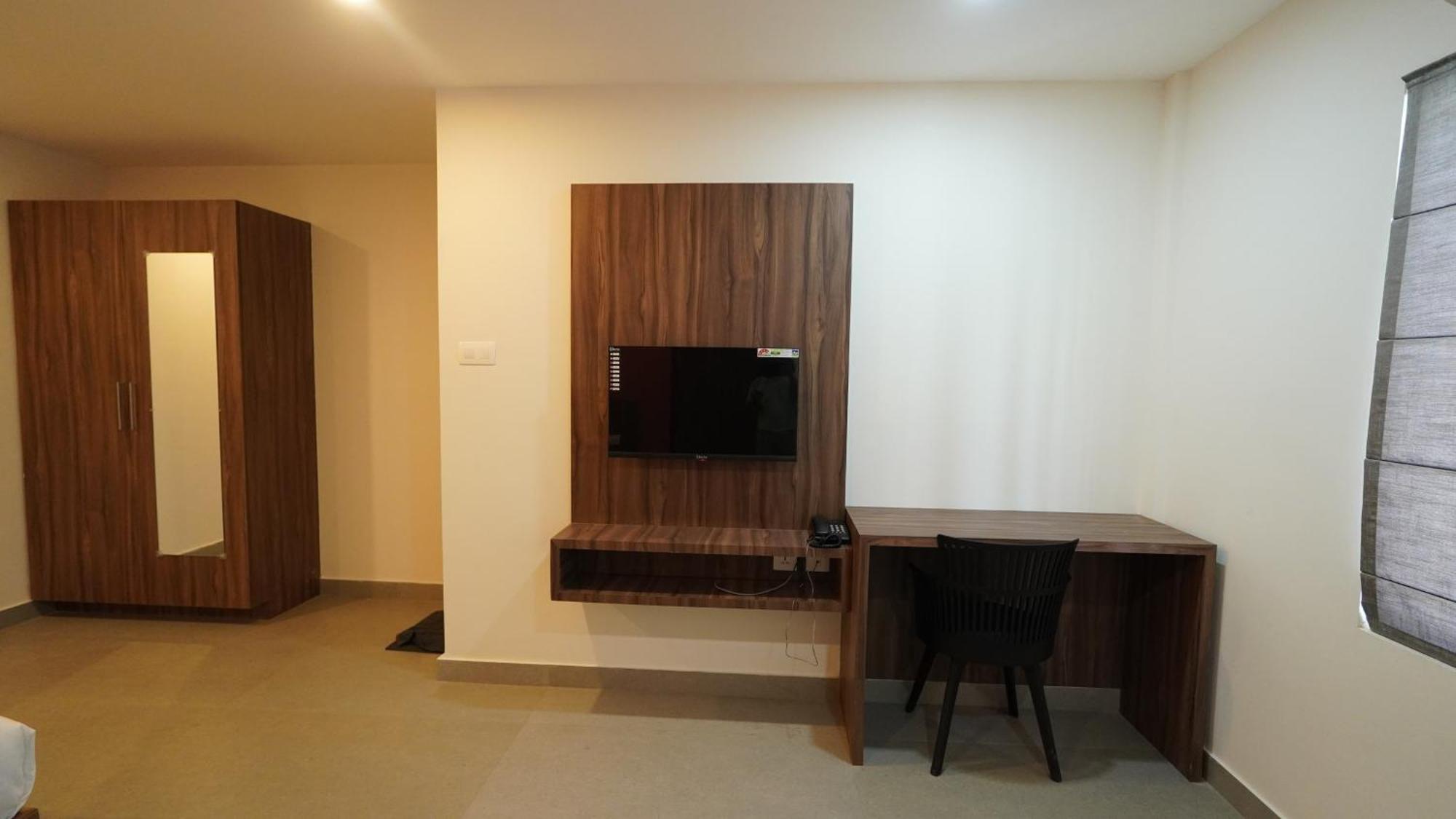 Hotel Hive Inn - Kozhikode Esterno foto