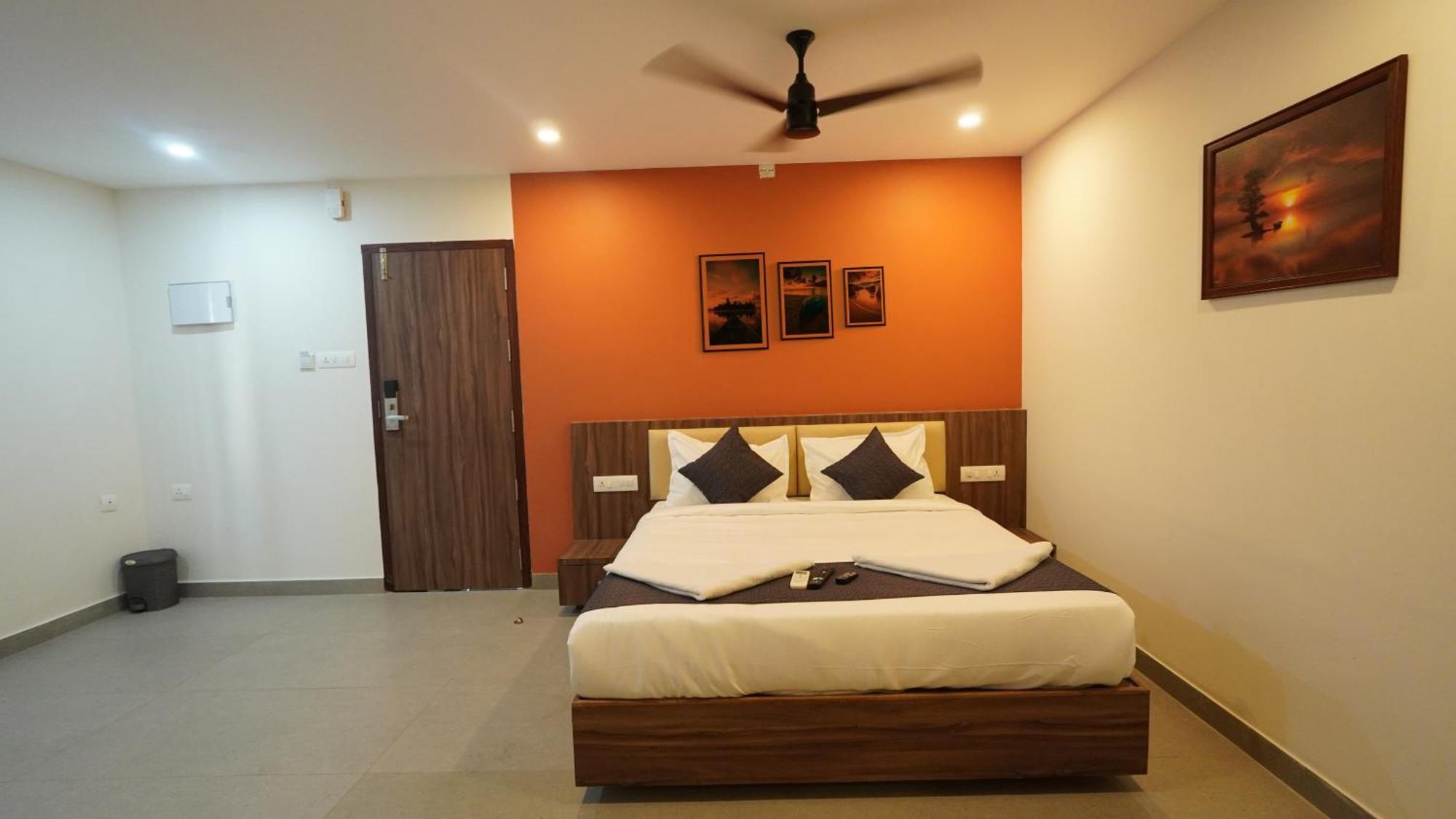 Hotel Hive Inn - Kozhikode Esterno foto