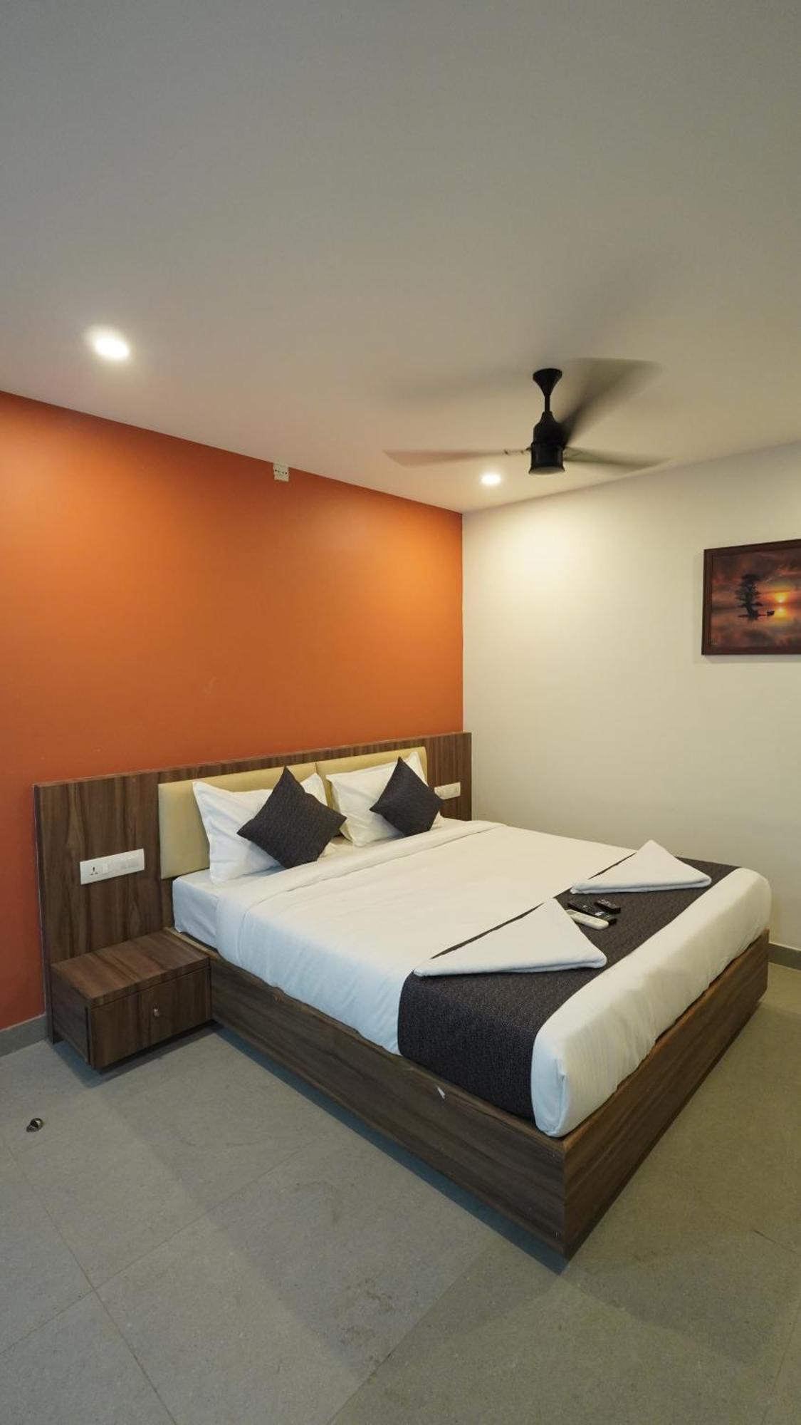Hotel Hive Inn - Kozhikode Esterno foto