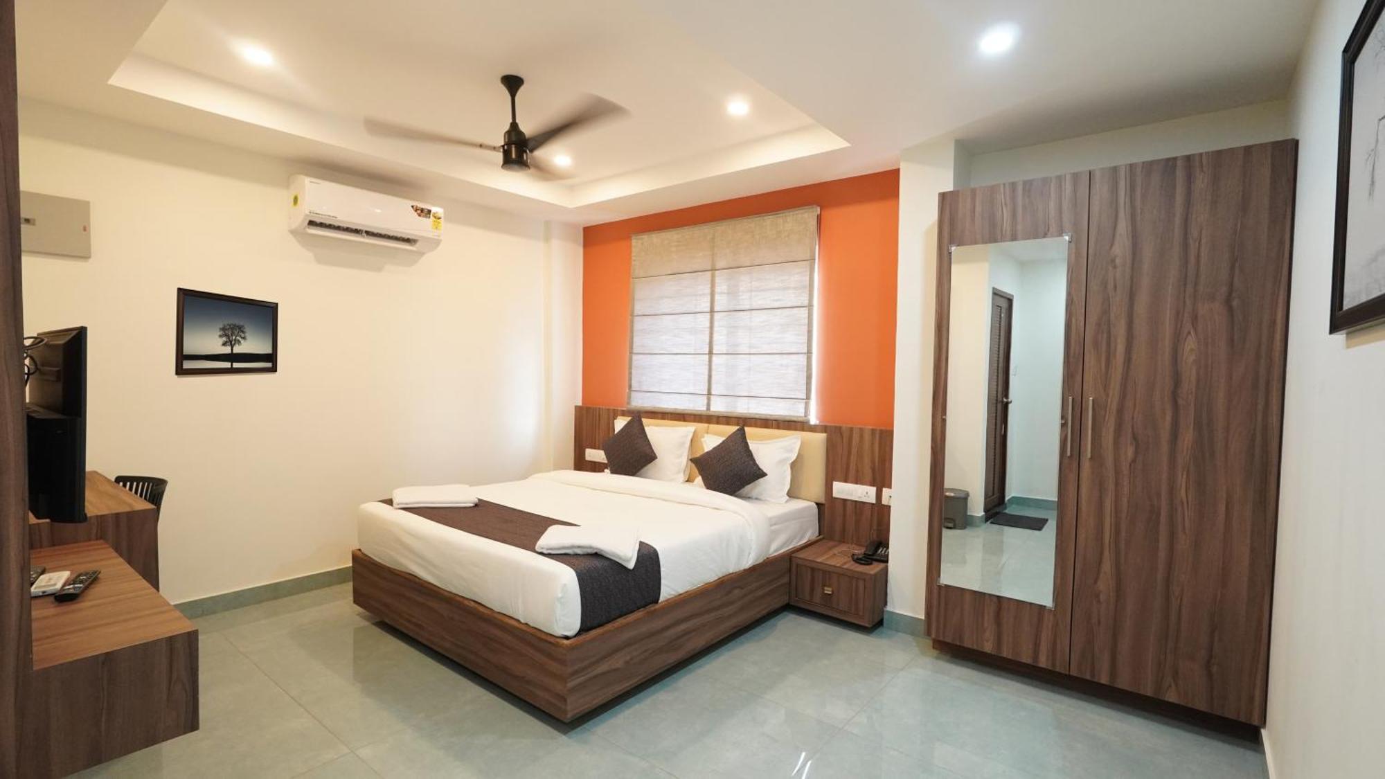 Hotel Hive Inn - Kozhikode Esterno foto