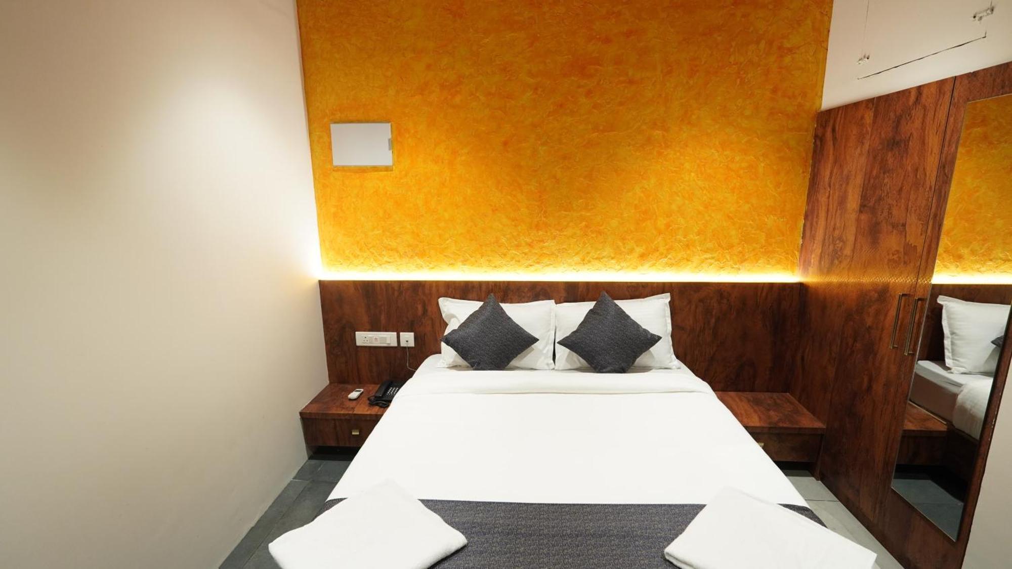 Hotel Hive Inn - Kozhikode Esterno foto