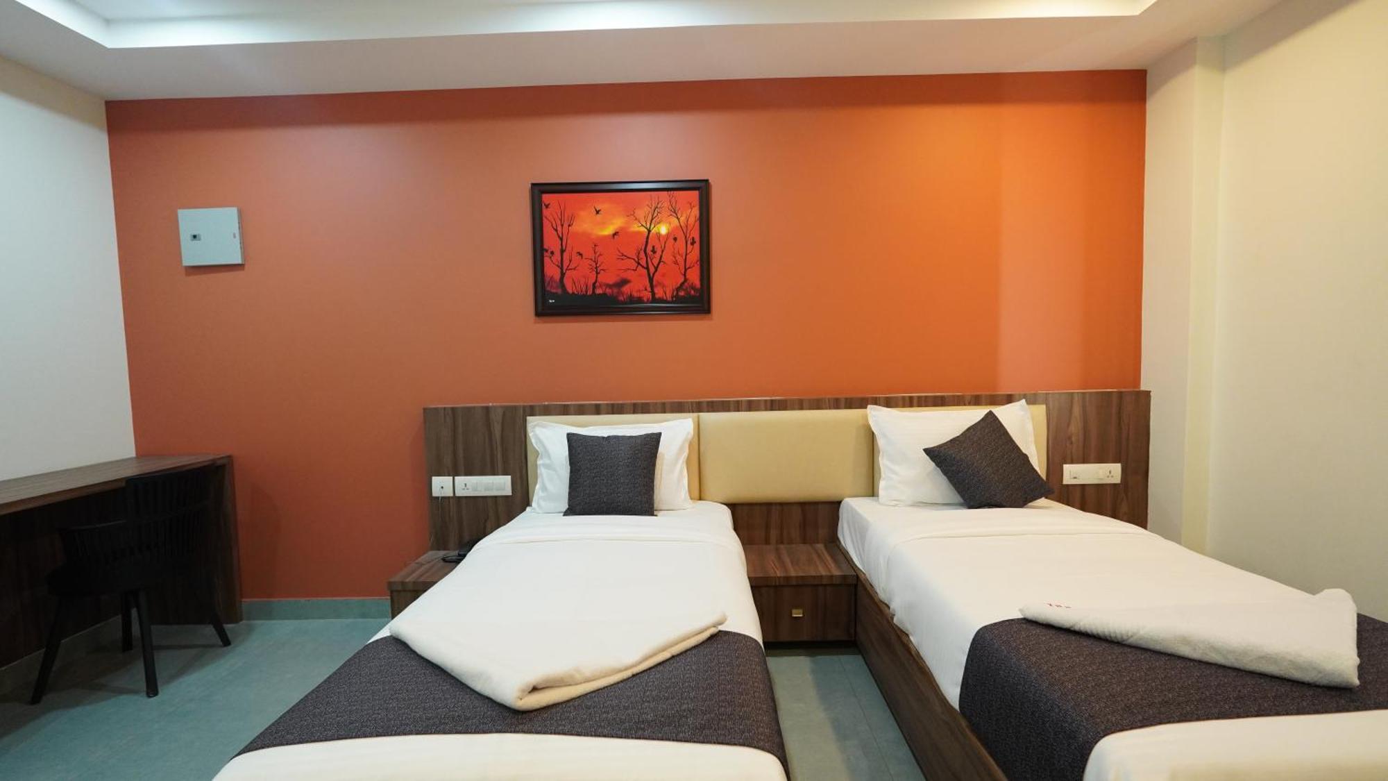 Hotel Hive Inn - Kozhikode Esterno foto
