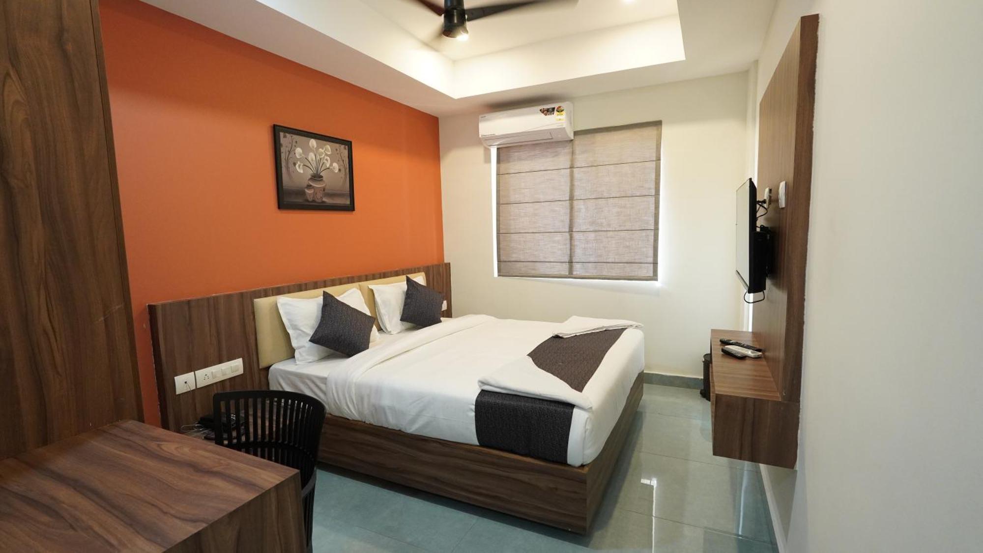 Hotel Hive Inn - Kozhikode Esterno foto